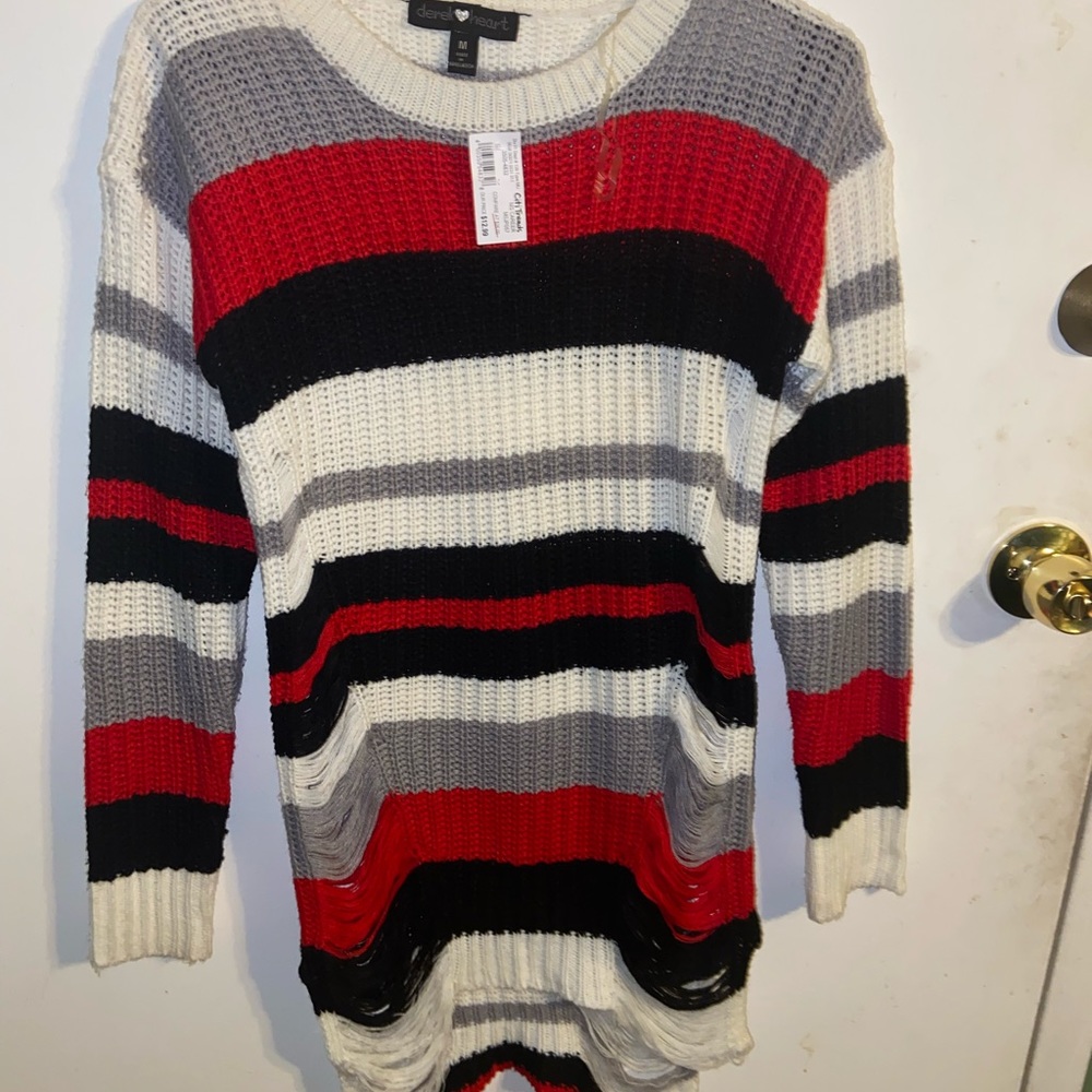 Beautiful sweater